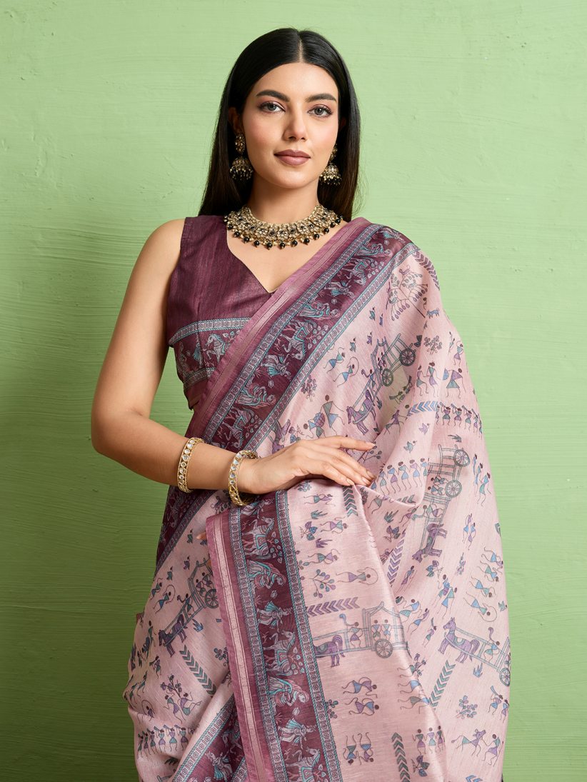 Catalog Designer Saree.