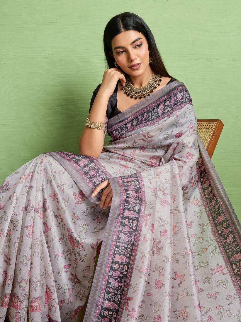 Catalog Designer Saree.