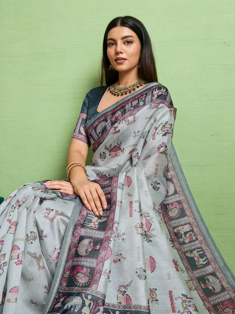 Catalog Designer Saree.