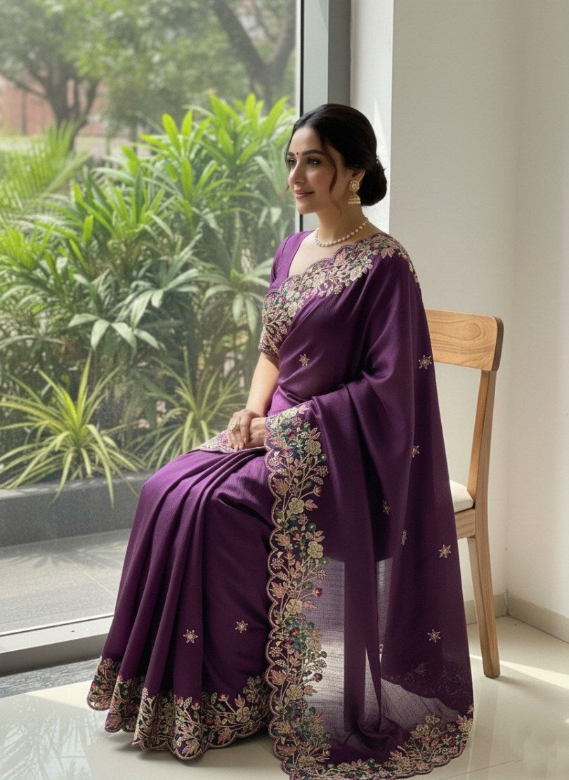 Catalog Designer Saree.