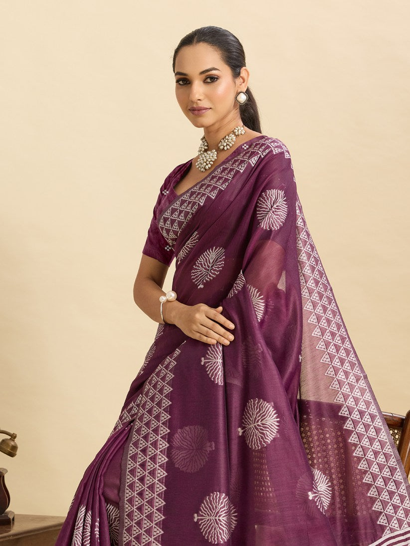 Catalog Designer Saree.