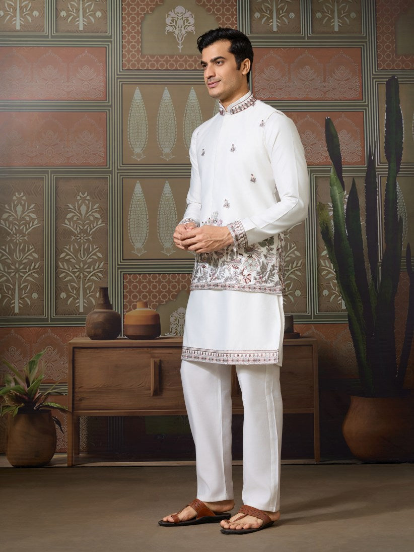 Latest Designer ReadyMade Kurta Pyjama