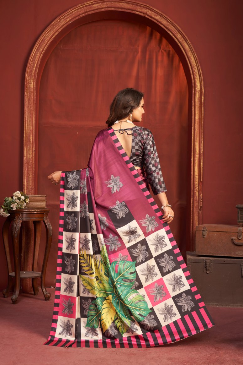 Catalog Designer Saree.