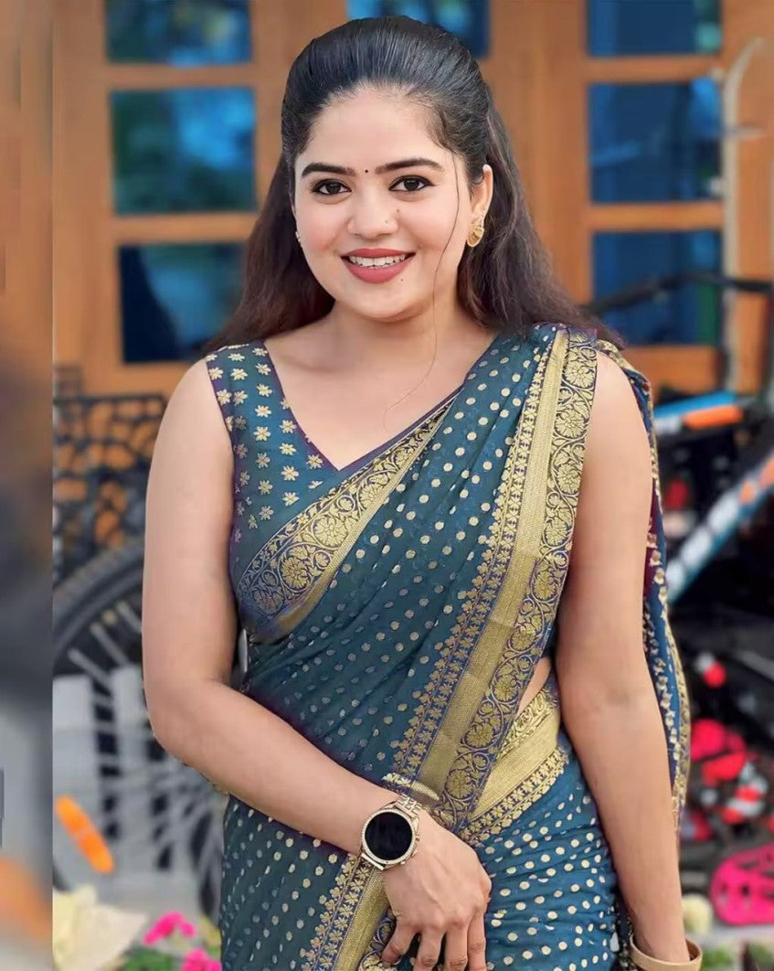 Catalog Designer Saree.