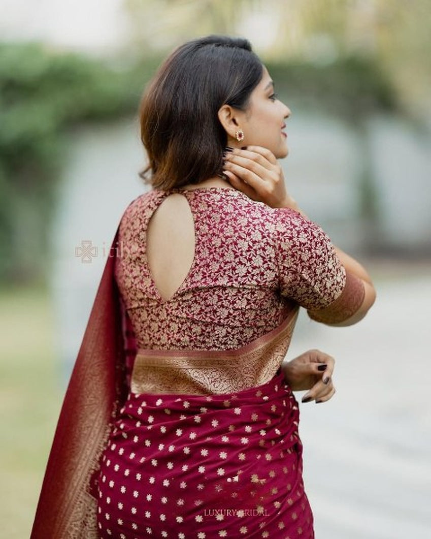 Catalog Designer Saree.