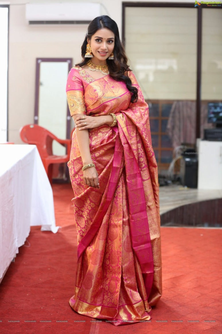 Catalog Designer Saree.