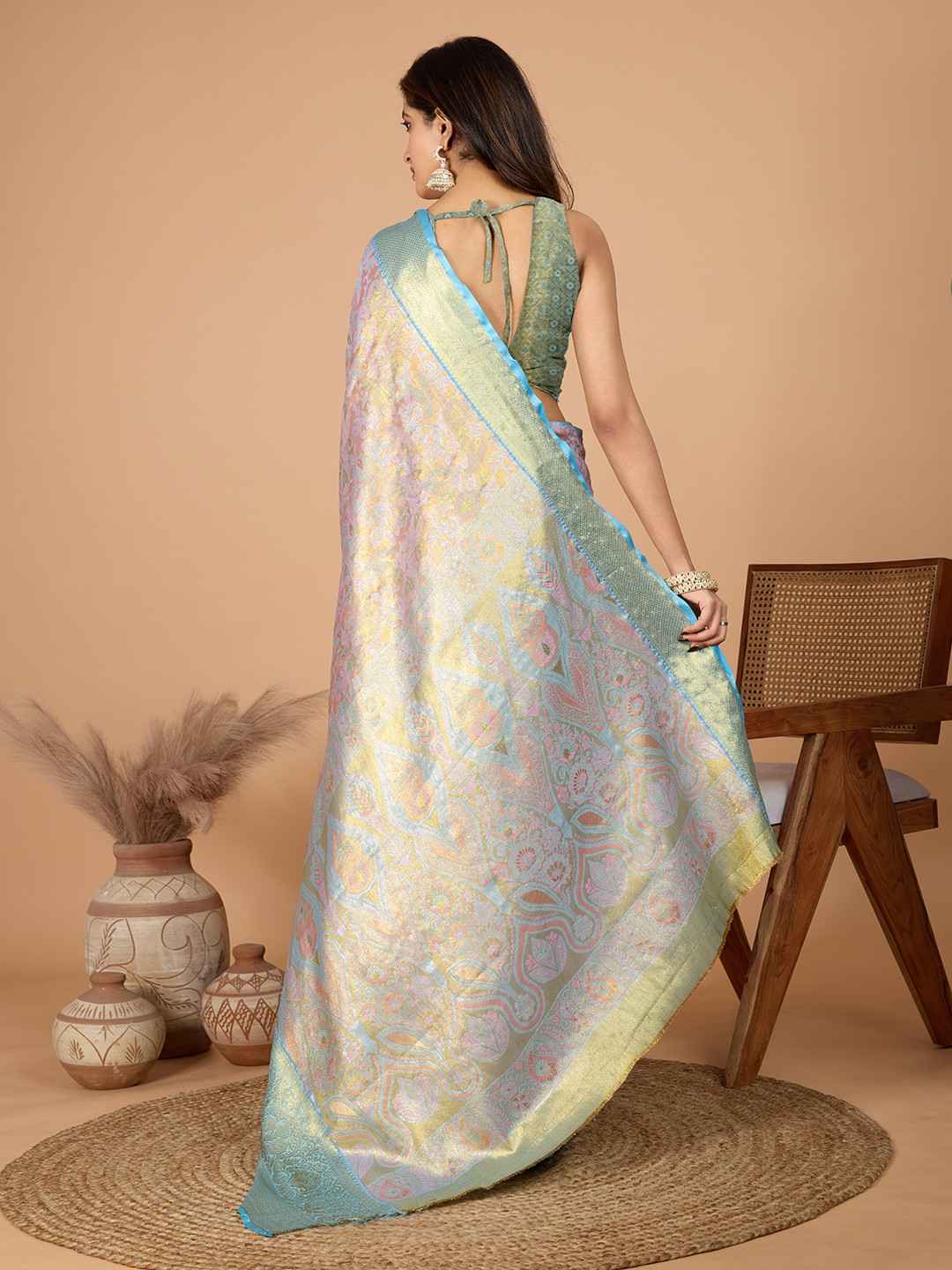 Catalog Designer Saree.