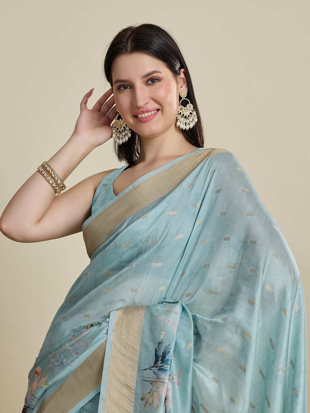 Catalog Designer Saree.