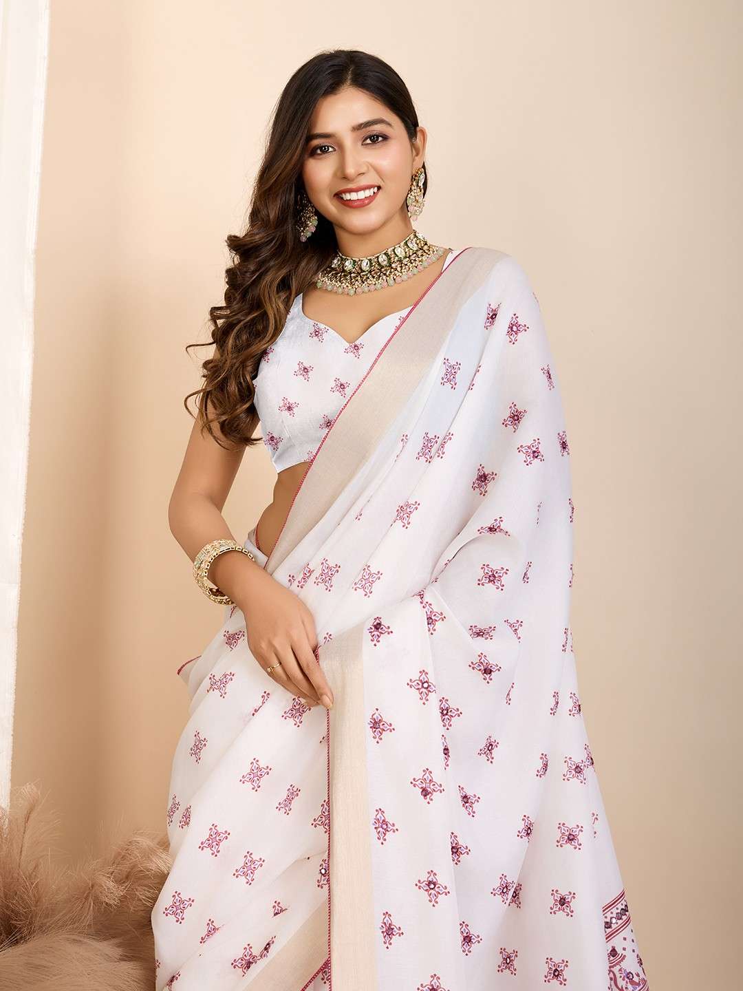 Catalog Designer Saree.