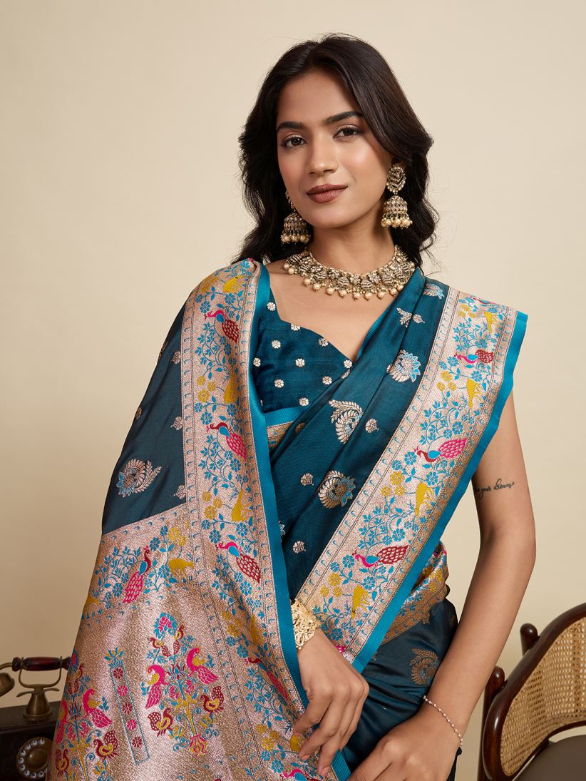 Catalog Designer Saree.