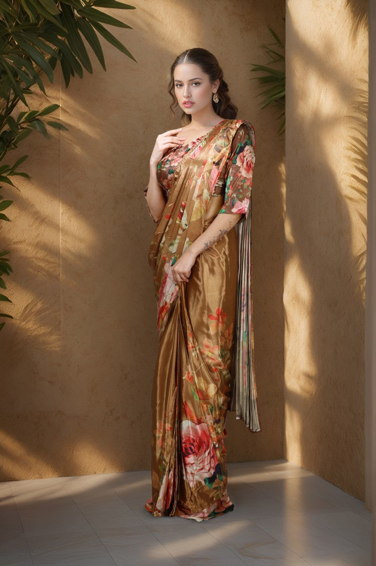 Catalog Designer Saree.