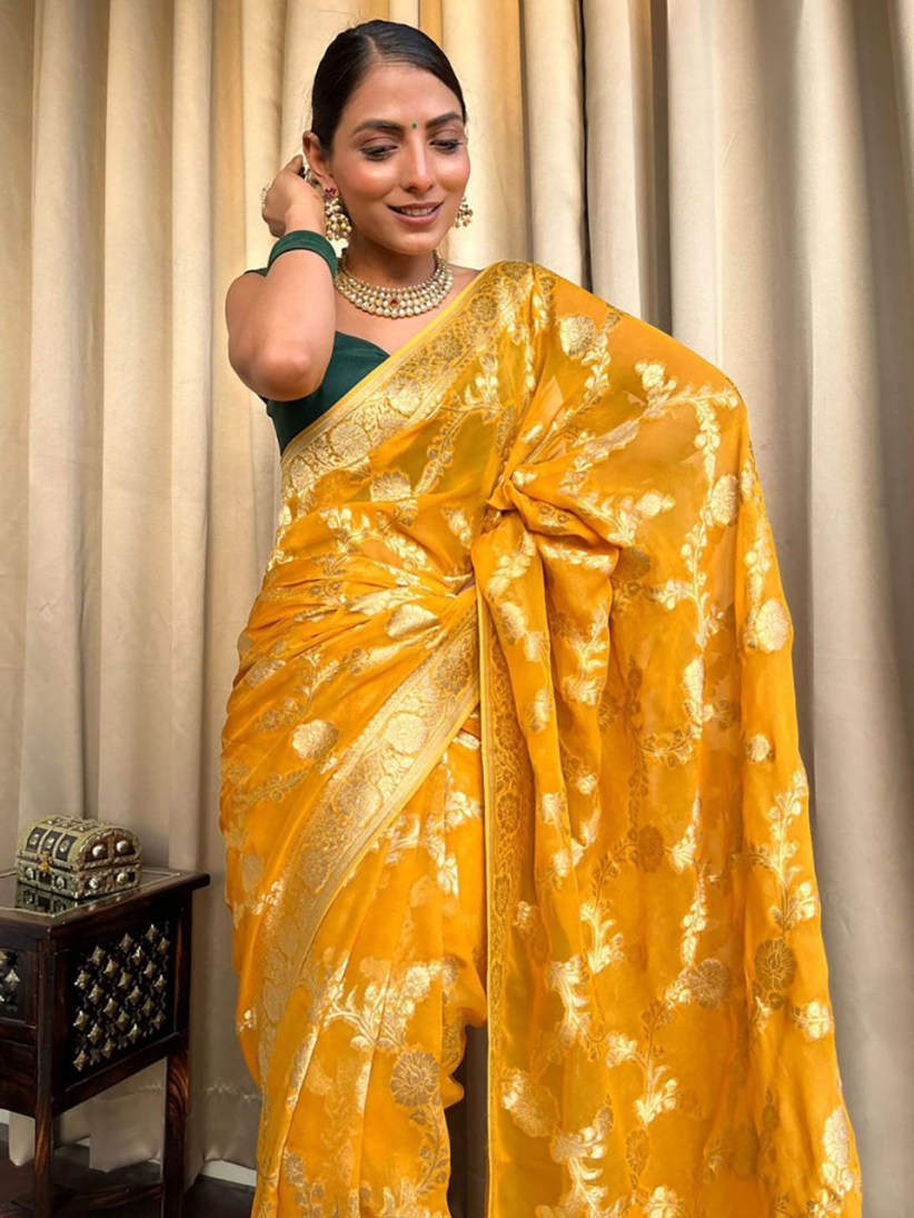 Catalog Designer Saree.