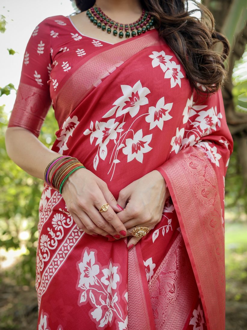 Catalog Designer Saree.