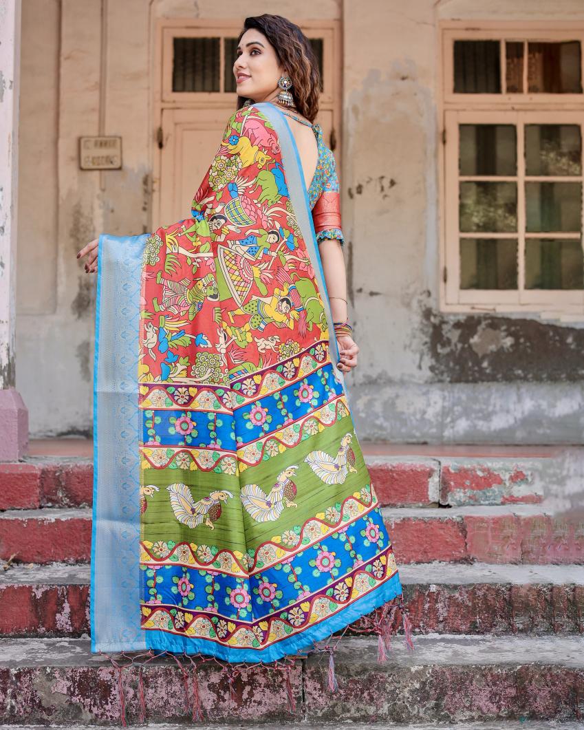 Catalog Designer Saree.