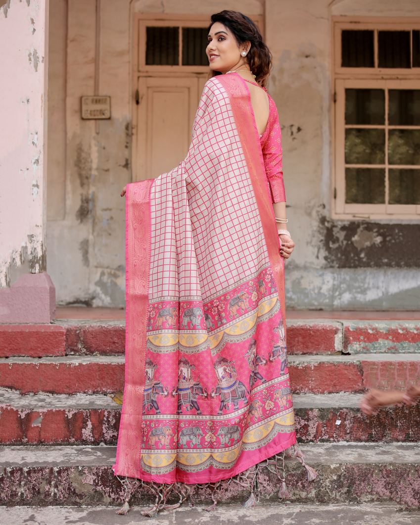 Catalog Designer Saree.