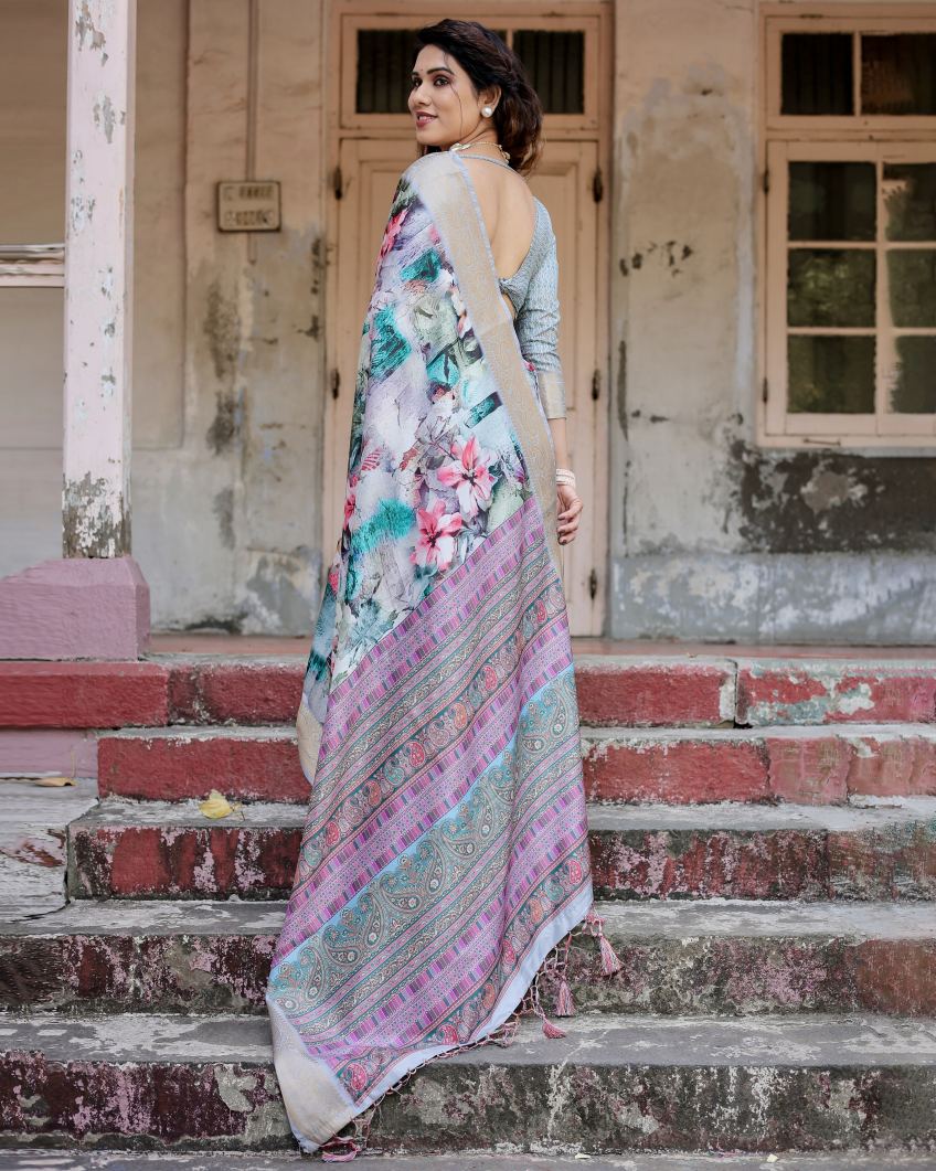 Catalog Designer Saree.