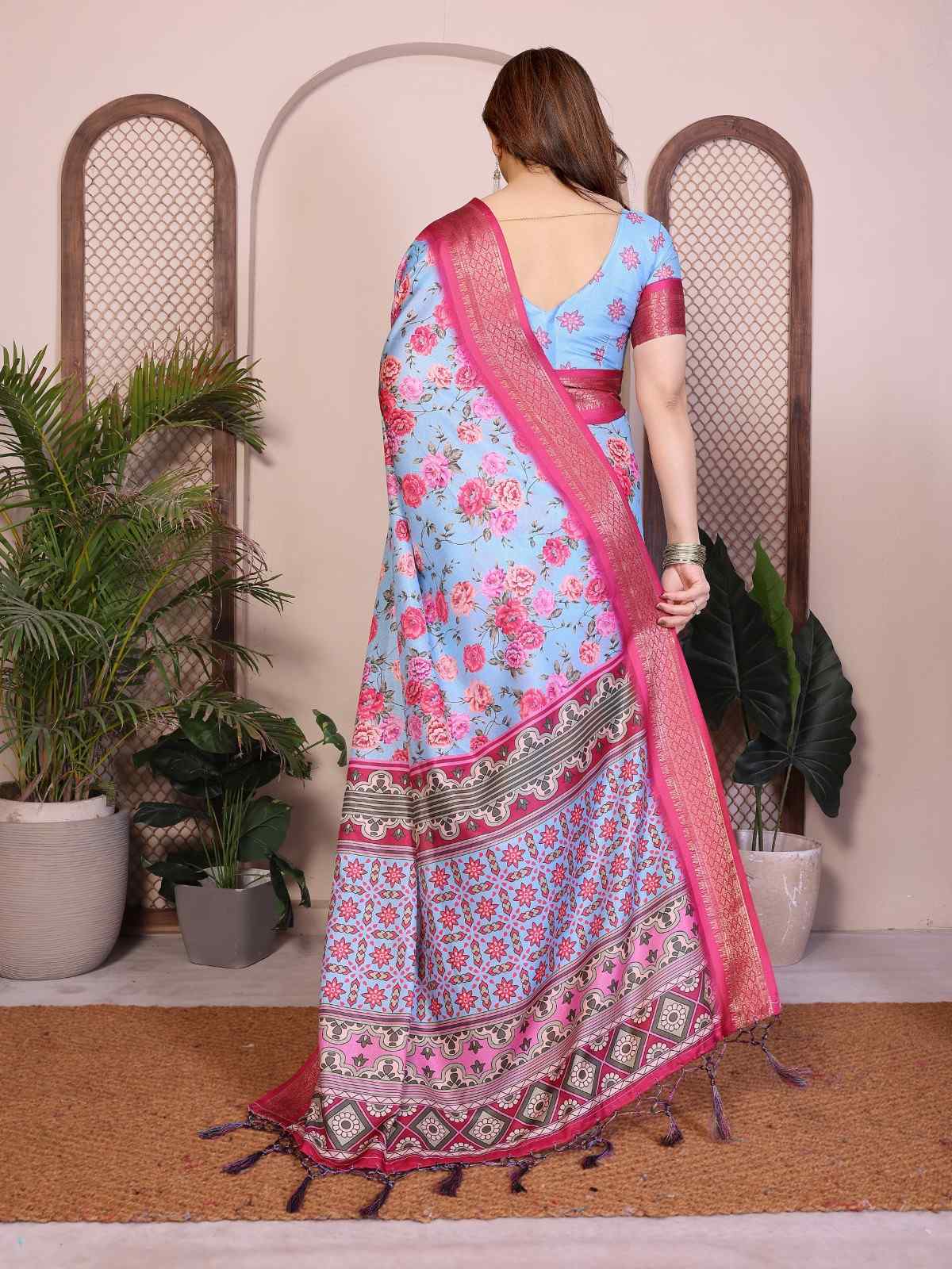 Catalog Designer Saree.