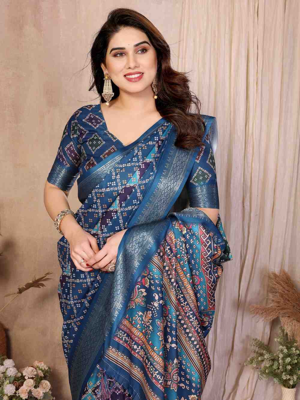 Catalog Designer Saree.