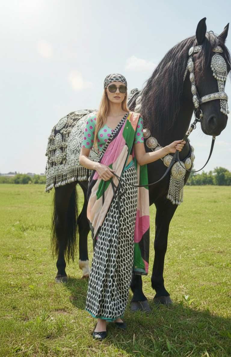 Ready To Wear Saree