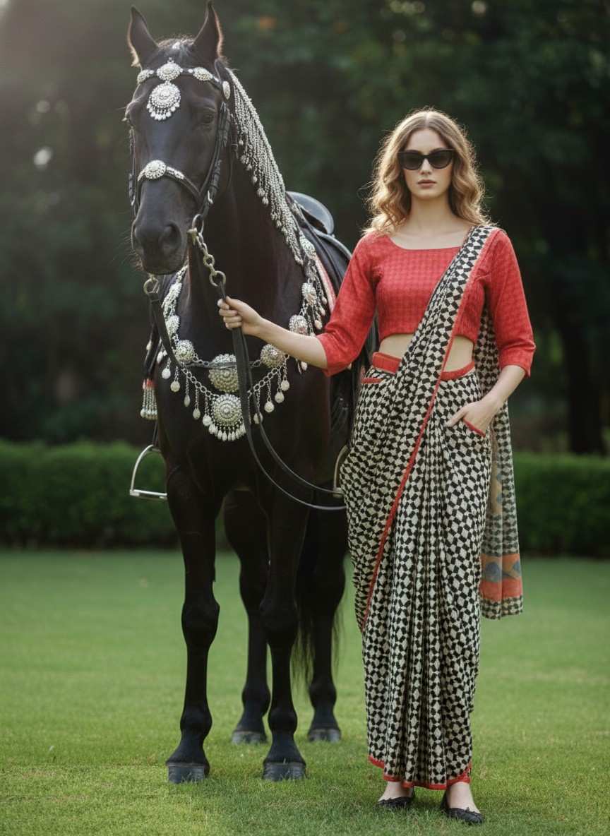 Ready To Wear Saree