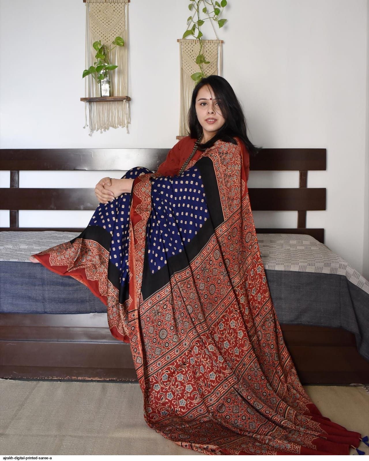 Catalog Designer Saree.