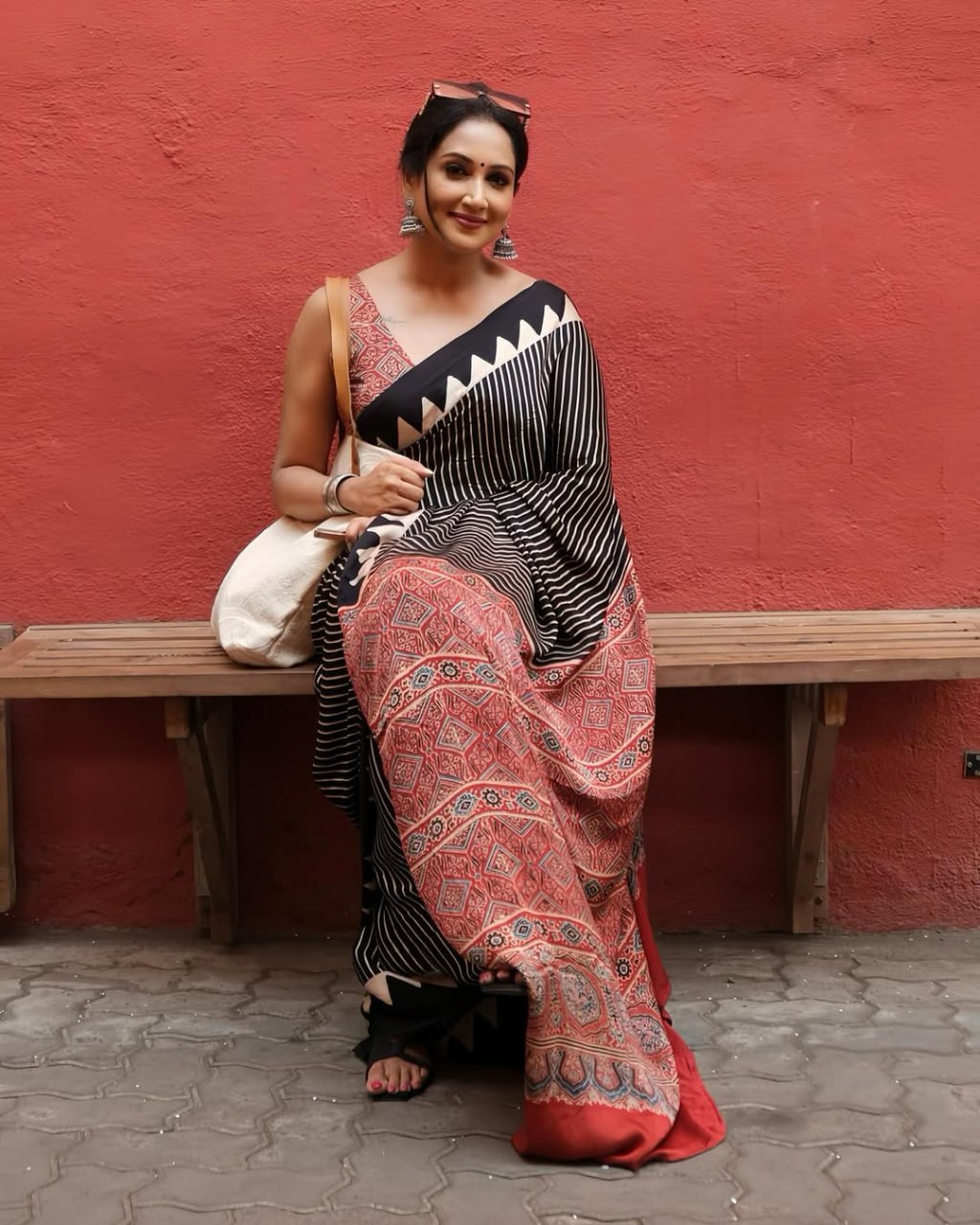 Catalog Designer Saree.