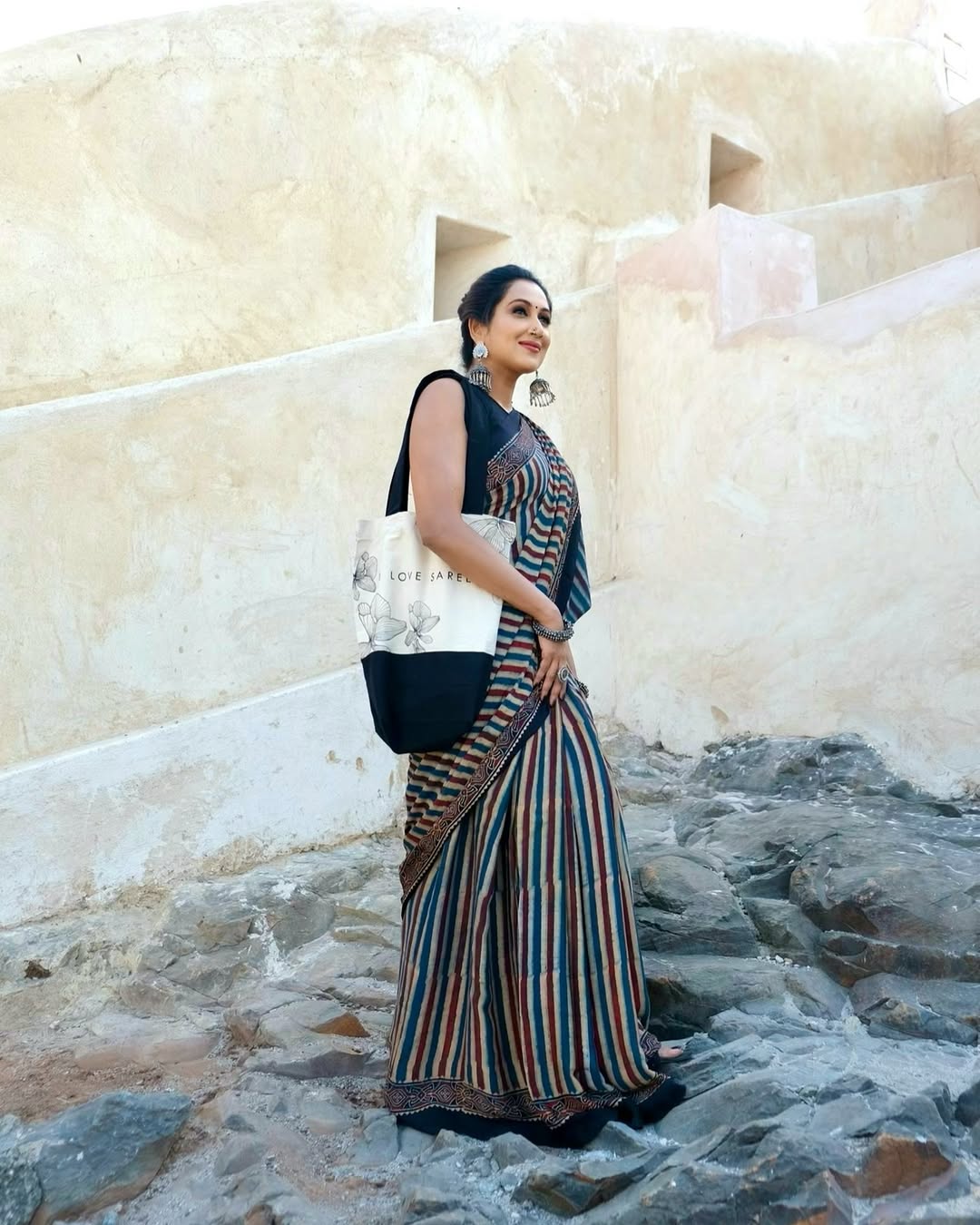 Catalog Designer Saree.