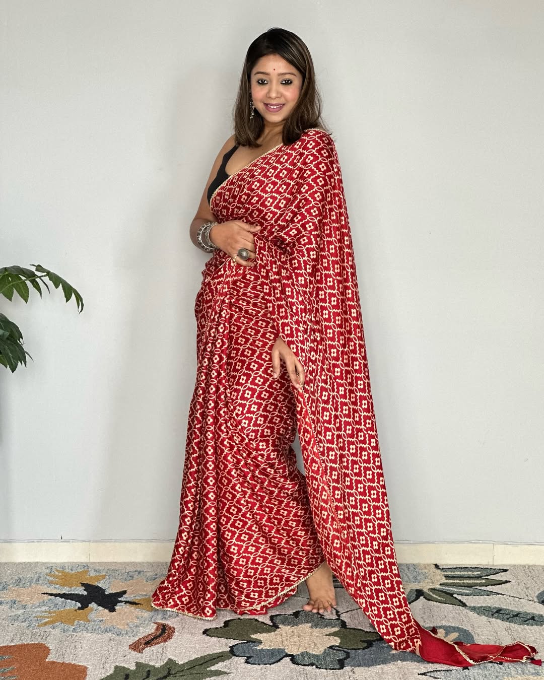 Catalog Designer Saree.