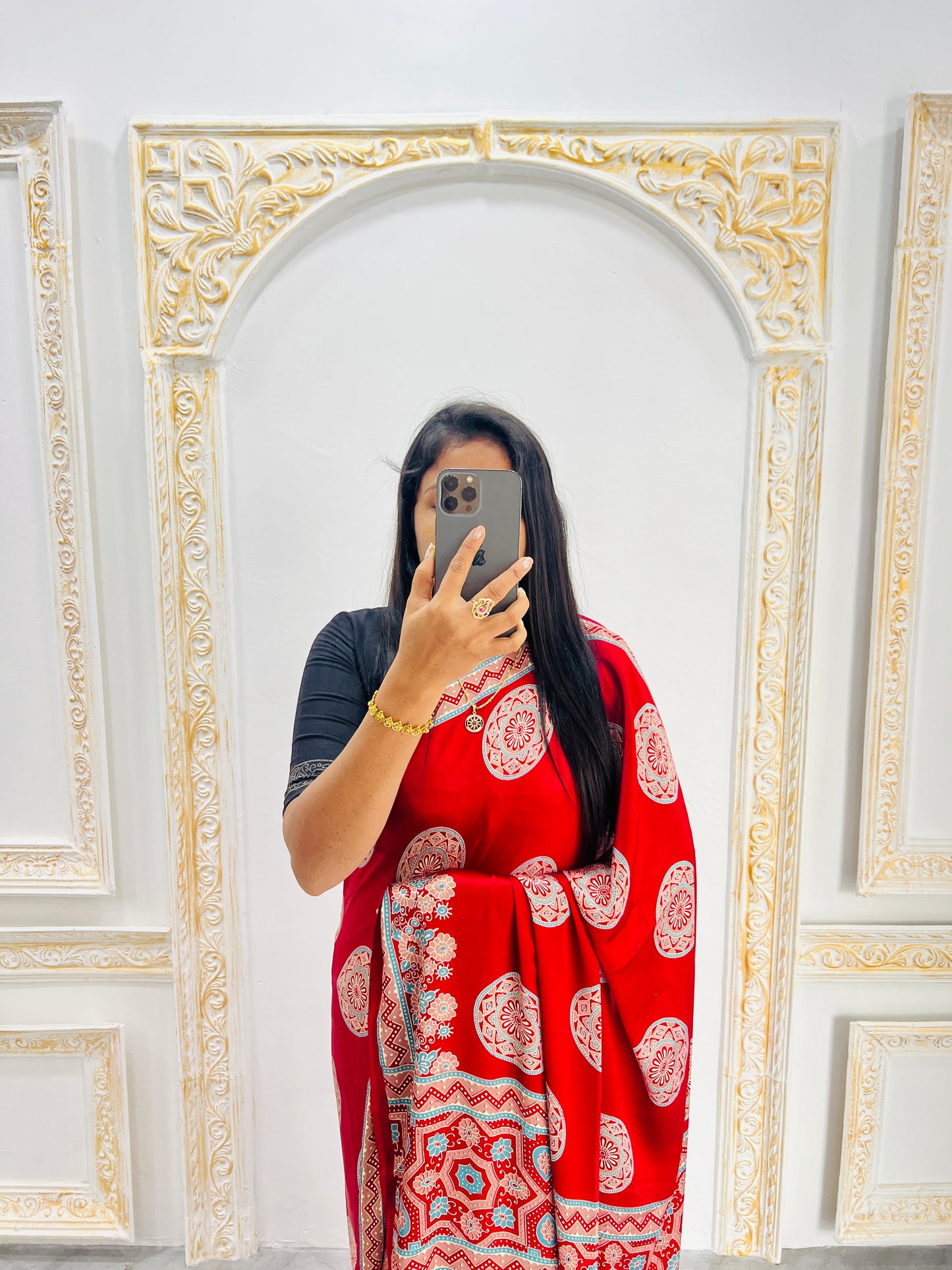 Catalog Designer Saree.