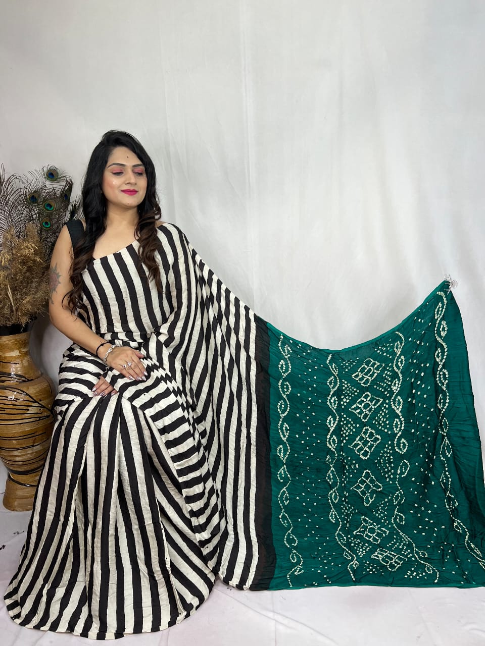 Catalog Designer Saree.