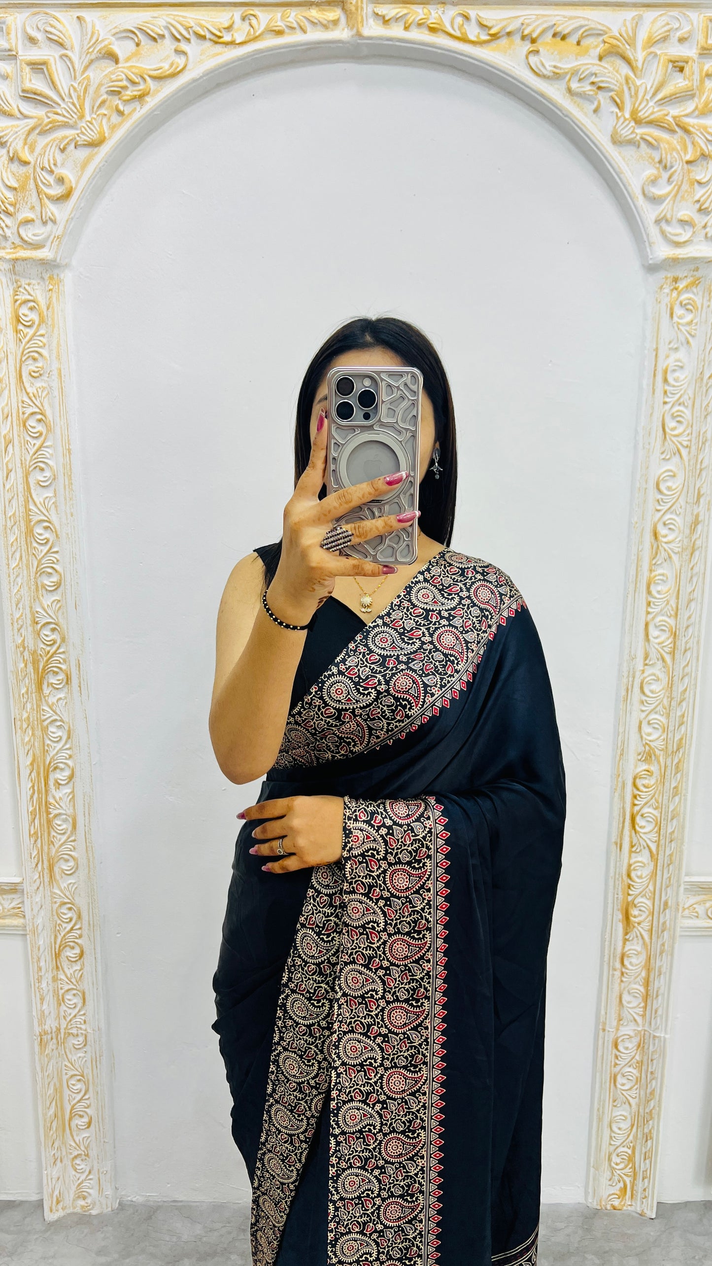 Catalog Designer Saree.