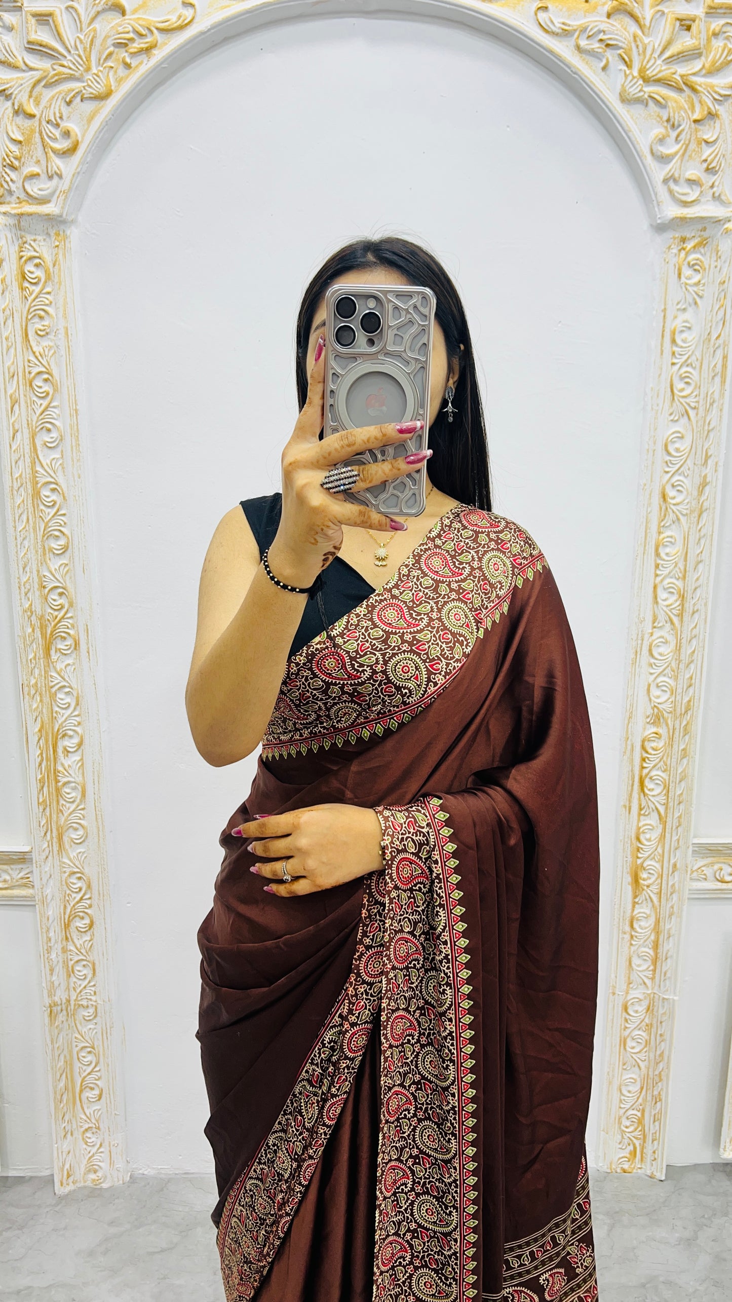 Catalog Designer Saree.