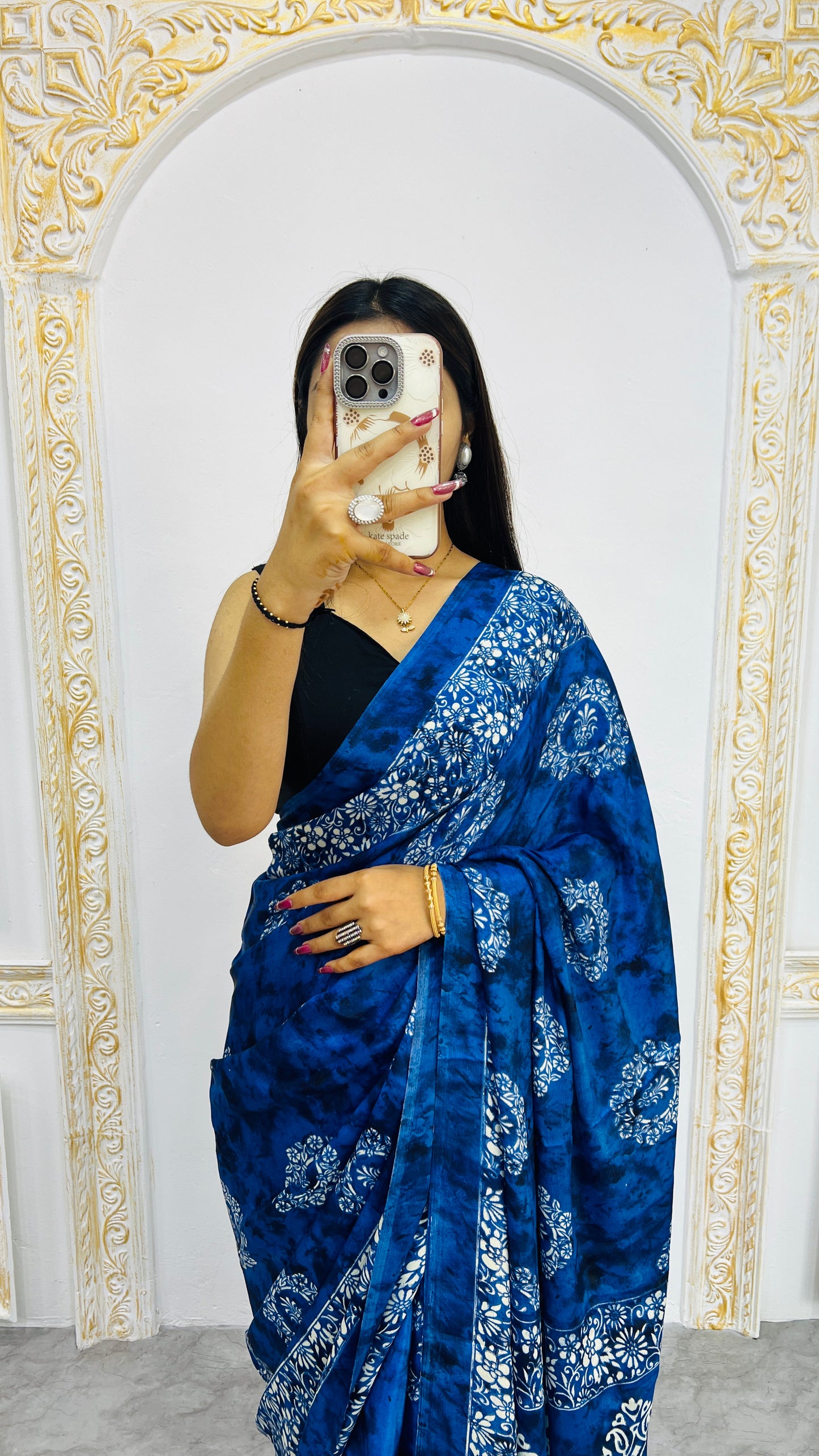 Catalog Designer Saree.