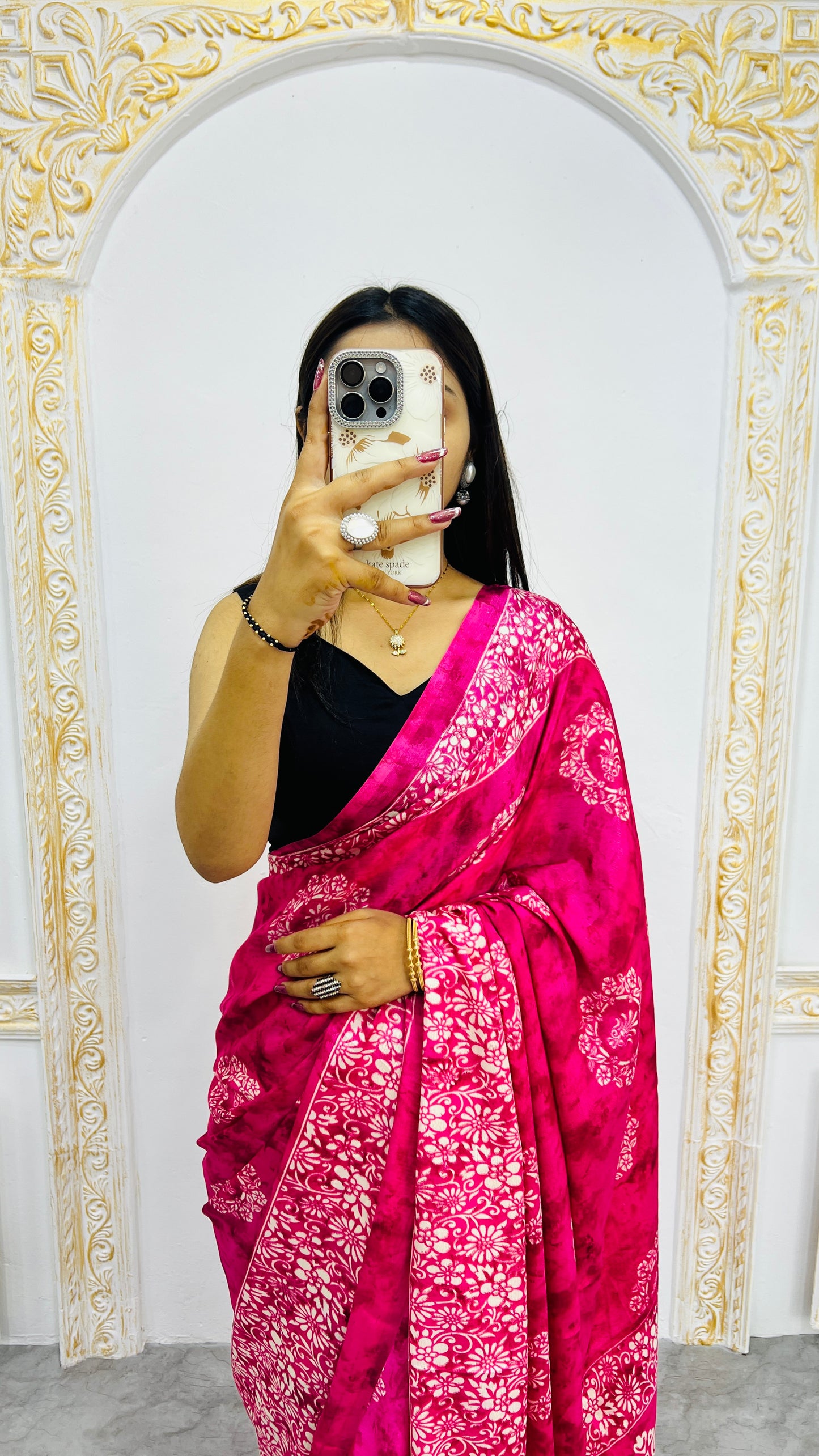Catalog Designer Saree.
