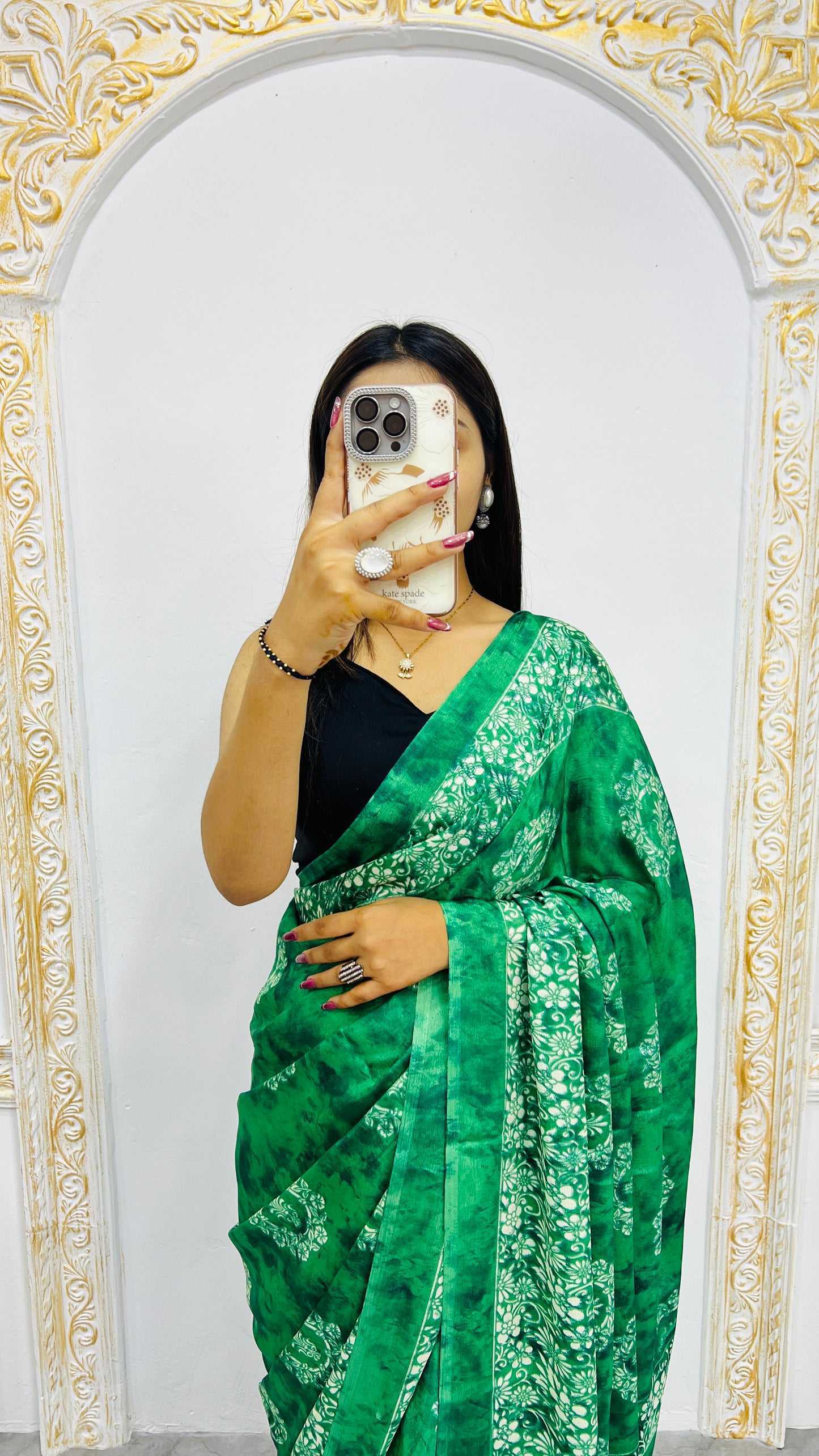 Catalog Designer Saree.