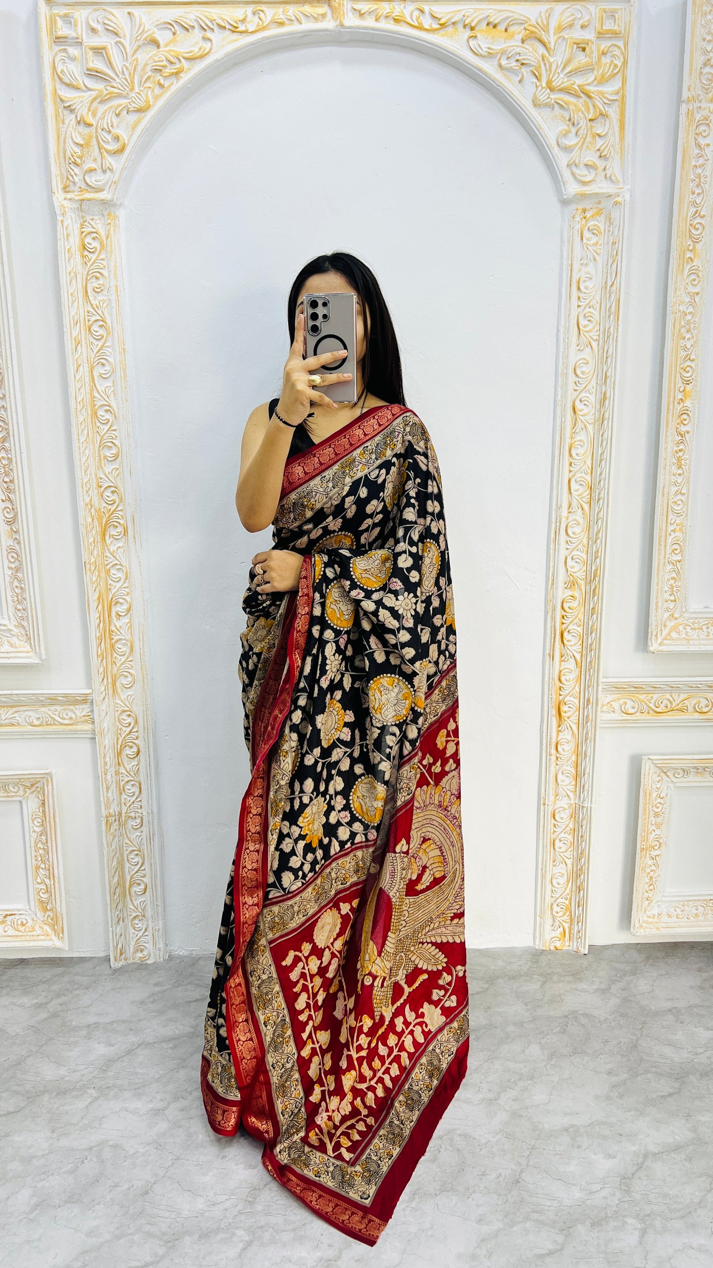 Catalog Designer Saree.