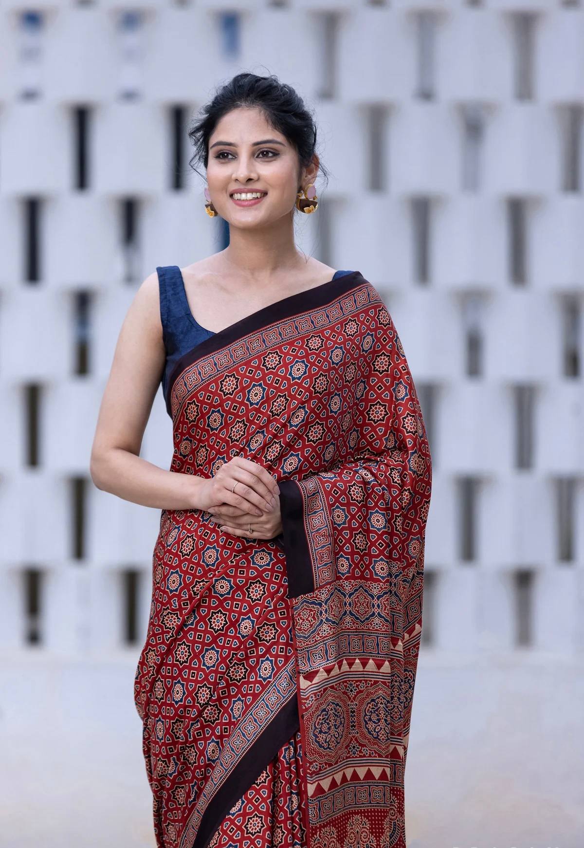 Catalog Designer Saree.