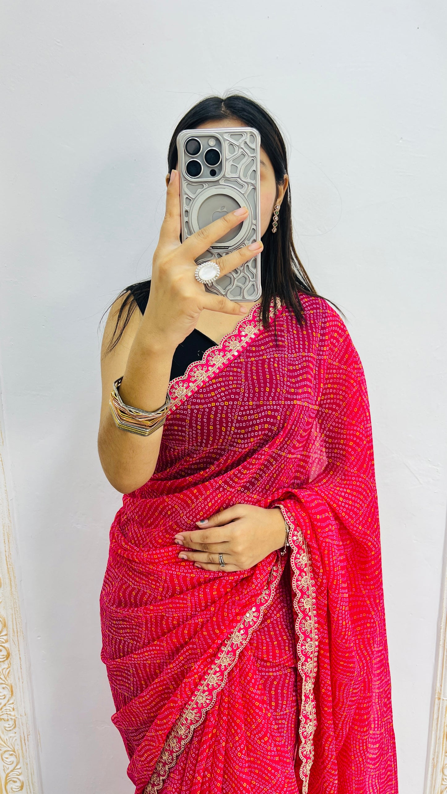 Catalog Designer Saree.