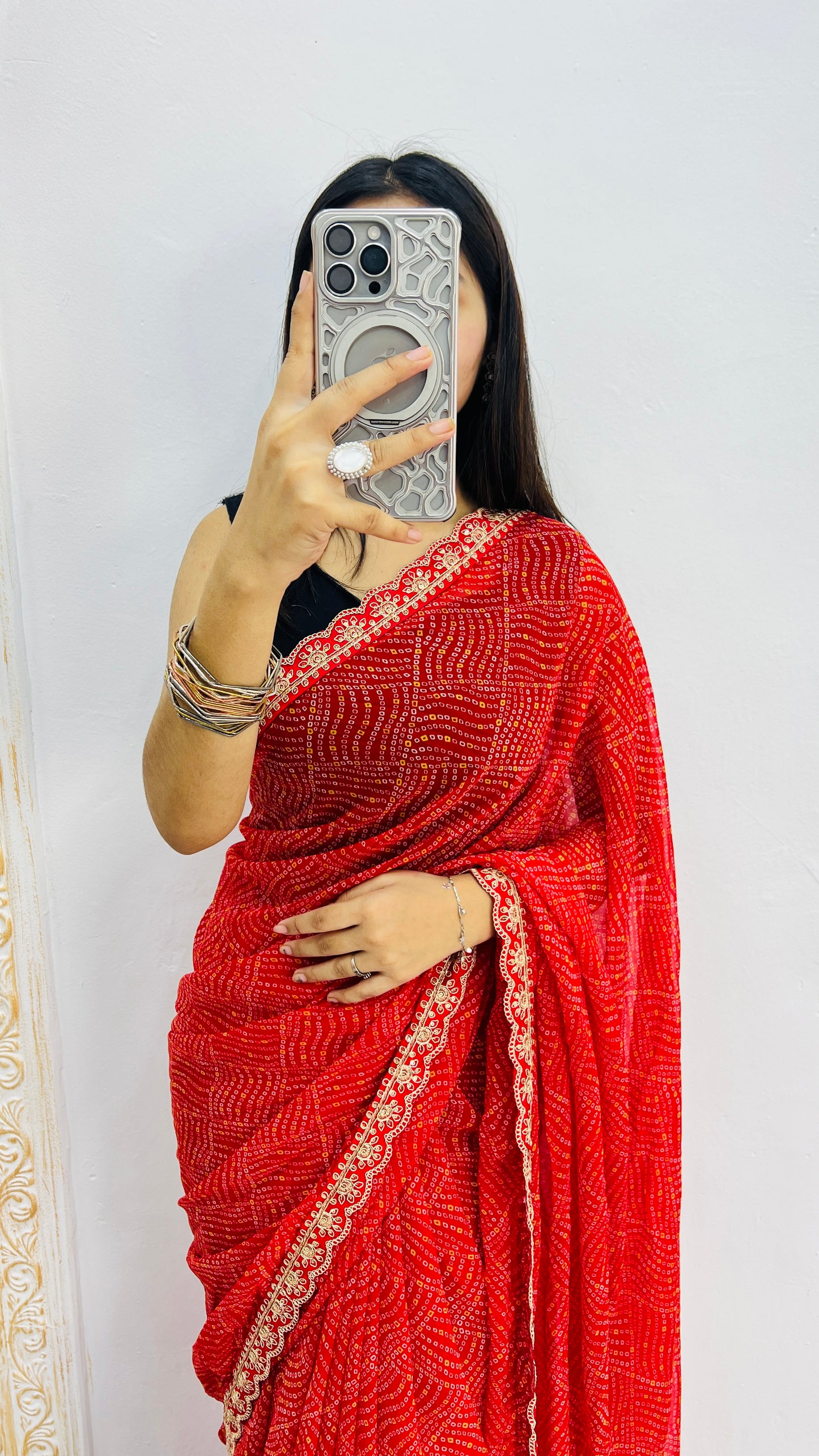 Catalog Designer Saree.