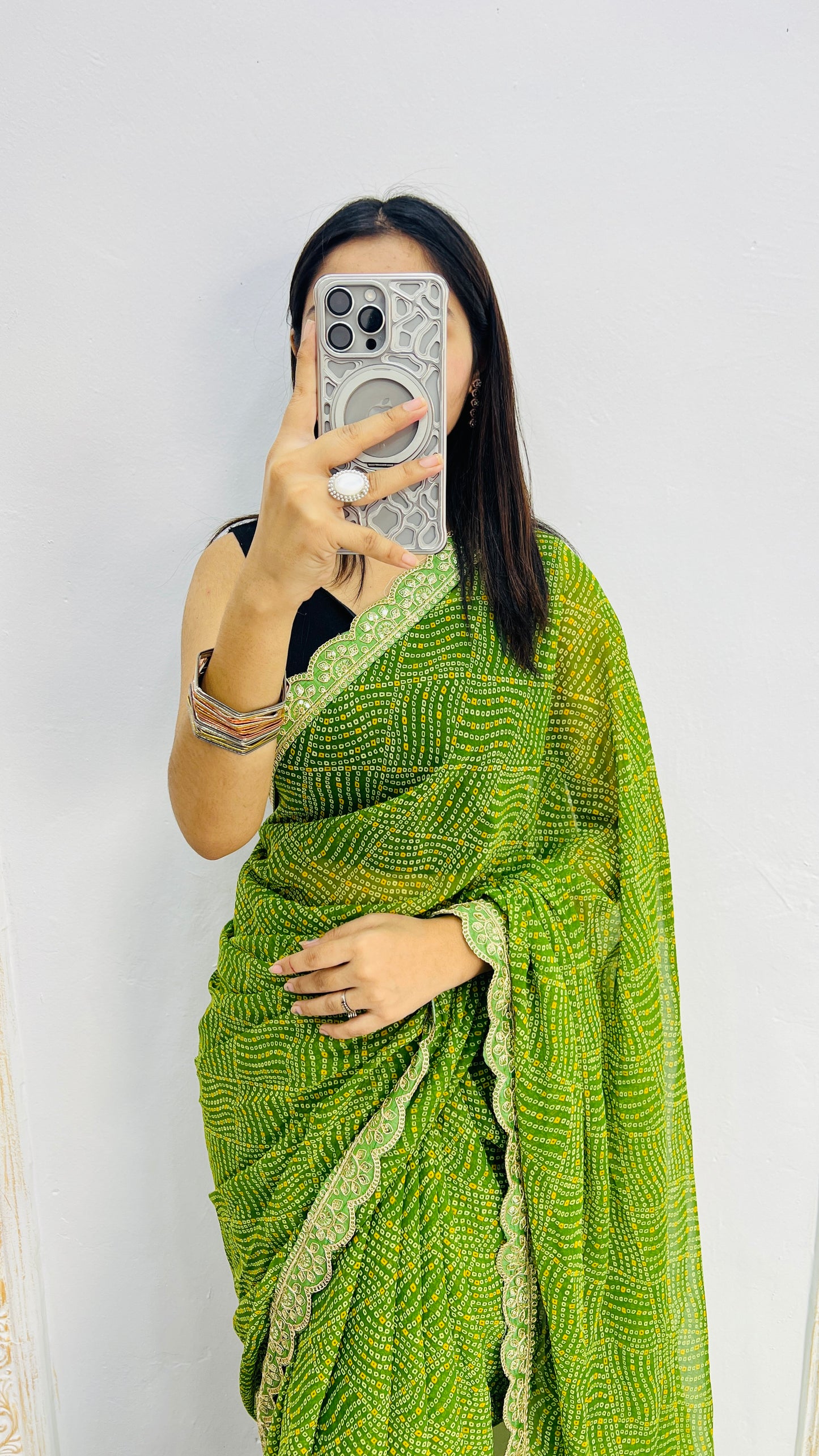 Catalog Designer Saree.