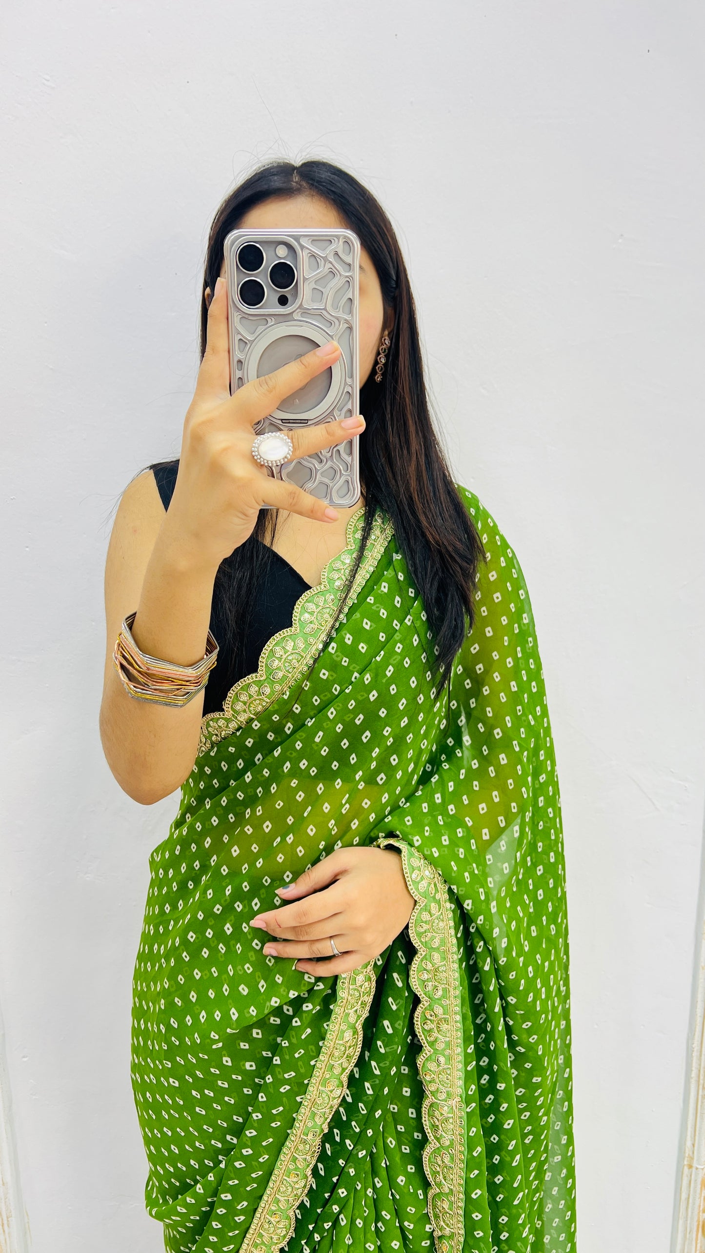 Catalog Designer Saree.