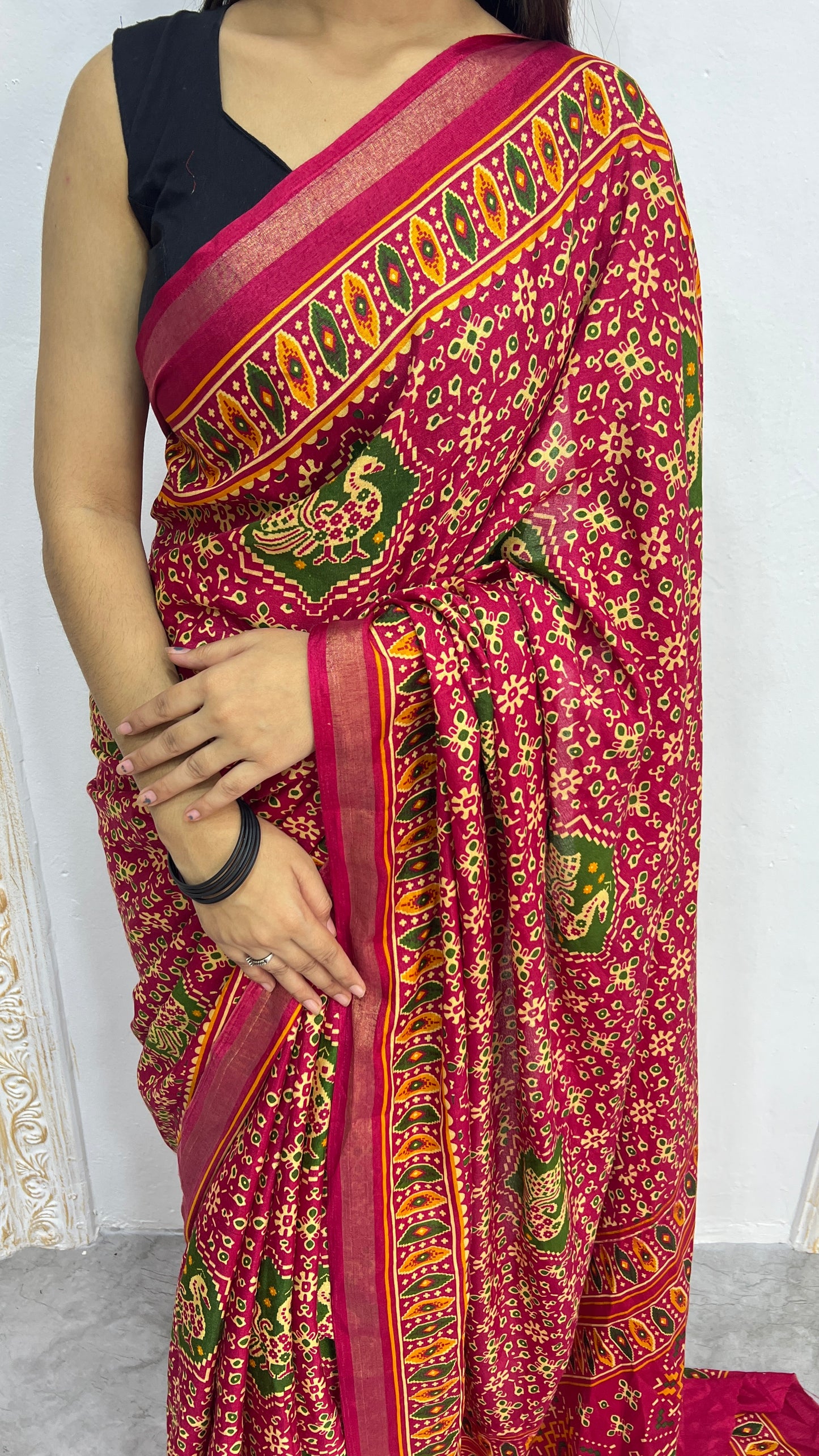 Catalog Designer Saree.