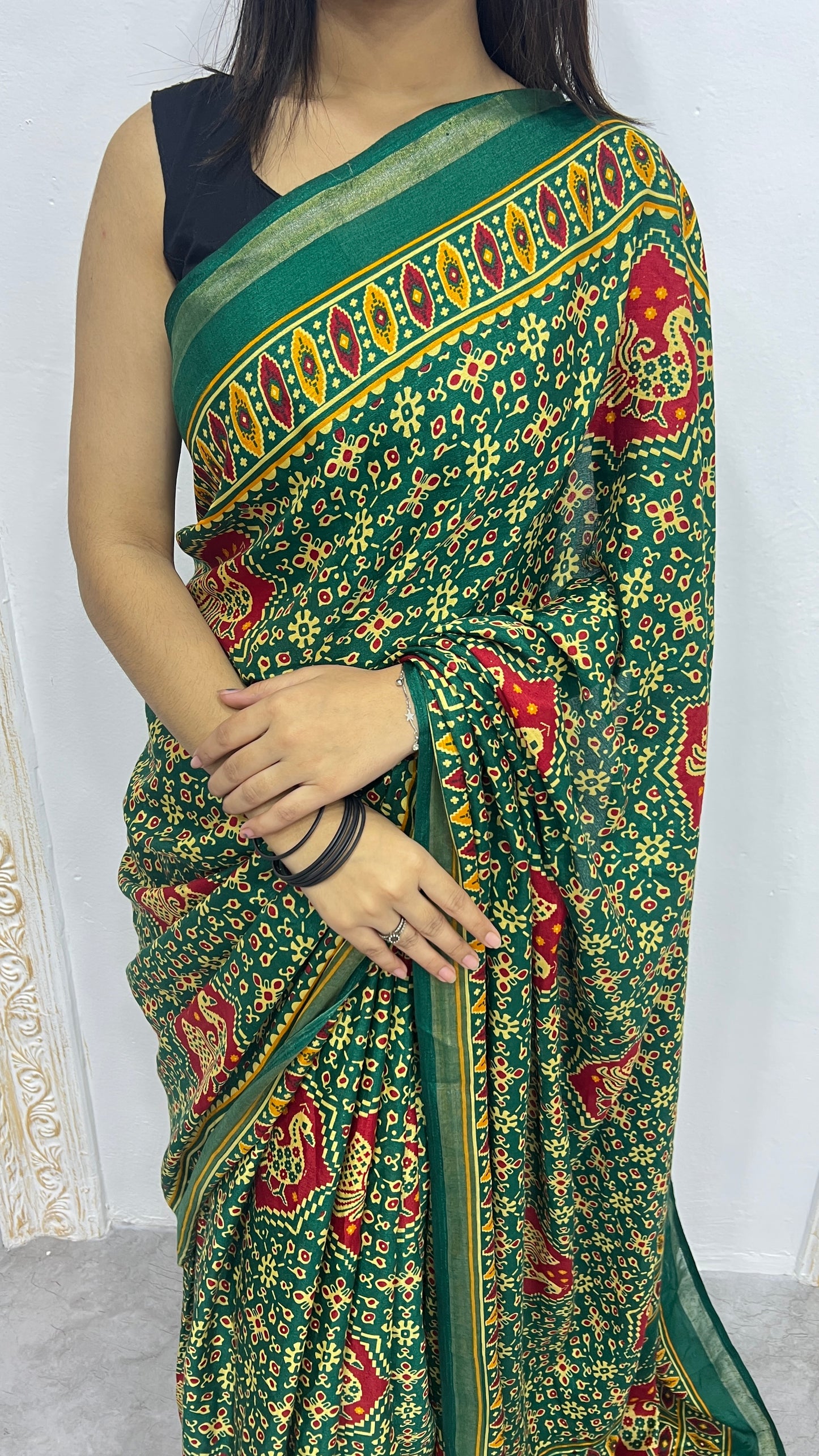 Catalog Designer Saree.