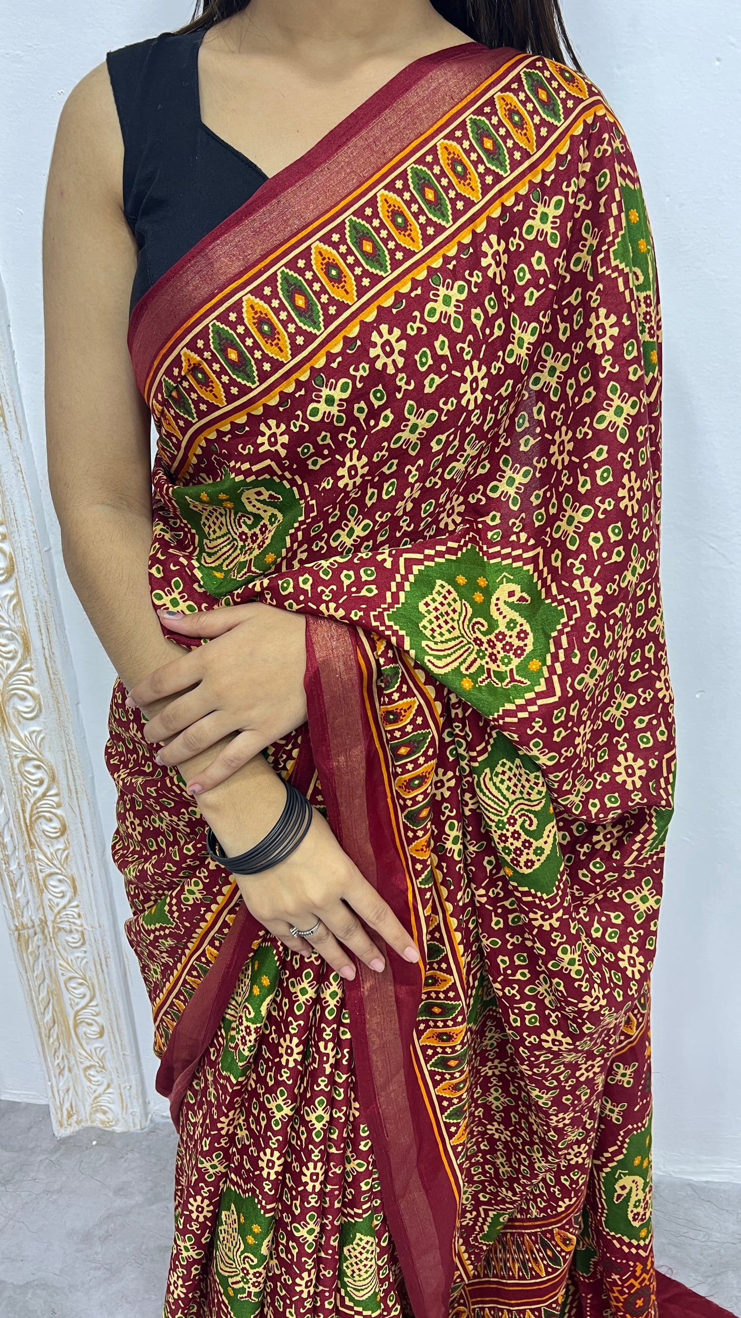 Catalog Designer Saree.