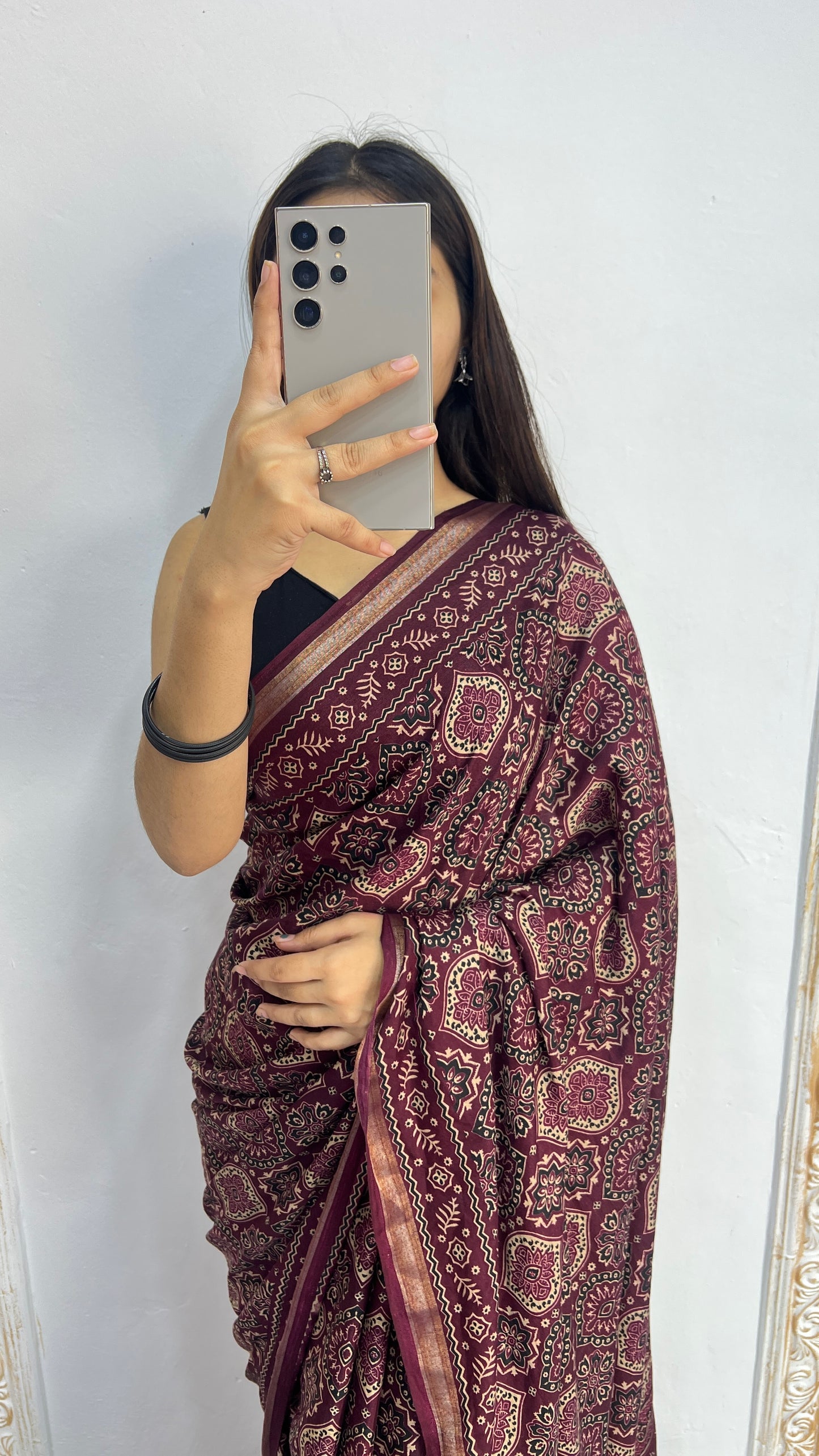 Catalog Designer Saree.