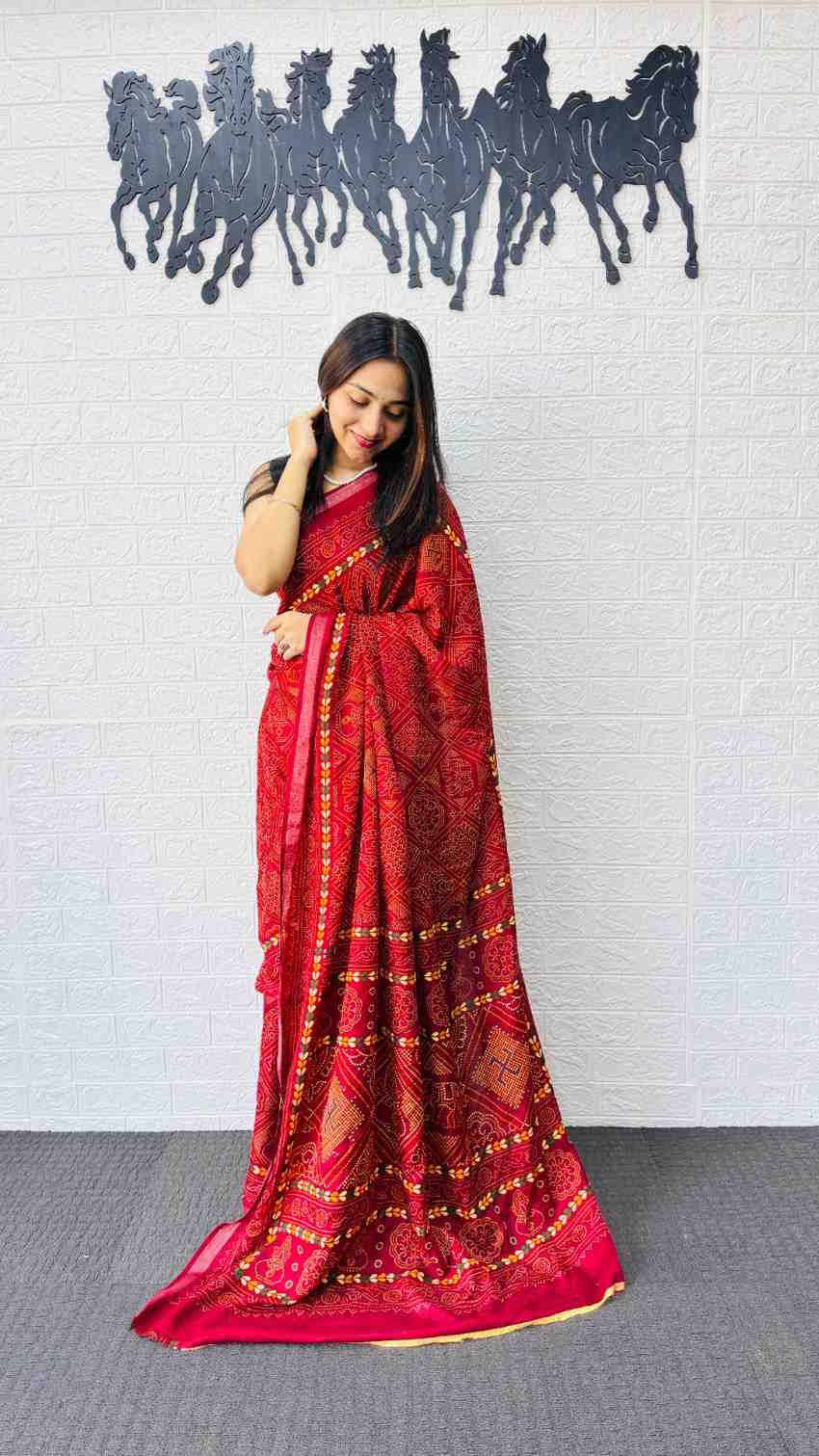 Catalog Designer Saree.