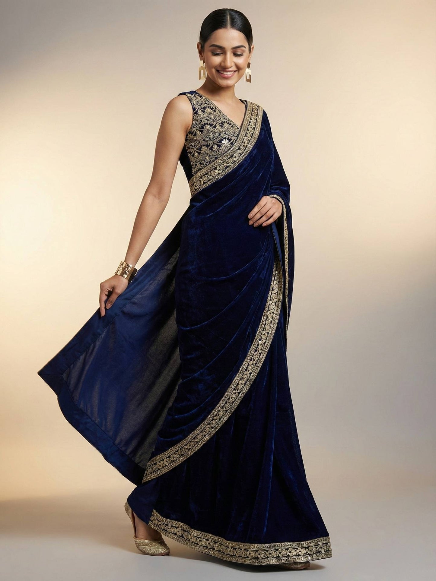 Catalog Designer Saree.