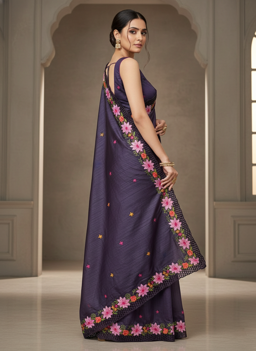 Catalog Designer Saree.