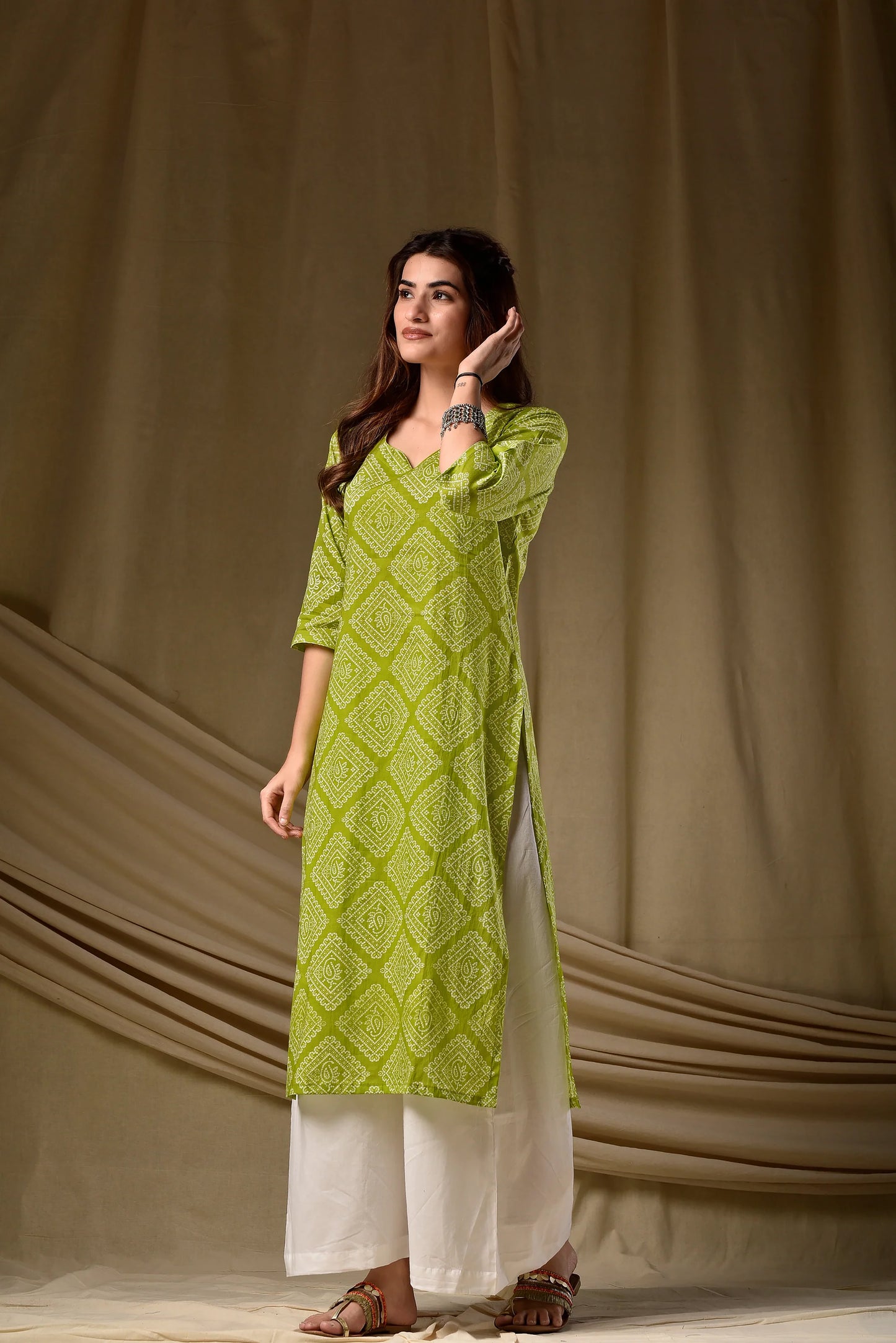 ReadyMade Cotton Kurti