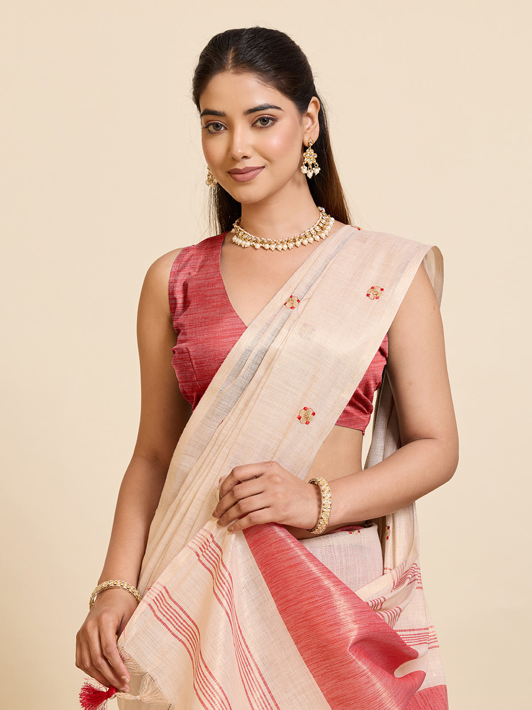 Catalog Designer Saree.